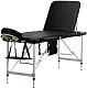 Masă de masaj BodyFit 4082, negru