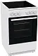 Электрическая плита Gorenje GEC 5A10 WG, белый на tehnoparc.md Электрическая плита Gorenje GEC 5A10 WG, белый