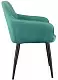 Scaun Jumi Napoli SD-270909, verde