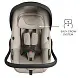 Детское автокресло KinderKraft I-Light, бежевый