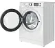 Maşină de spălat rufe Hotpoint-Ariston NM11 847 WS A EU, alb