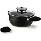 Set vase de gătit Konighoffer Pollo 14pcs, negru