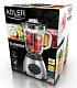 Blender Adler AD-4070, inox