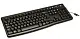 Tastatură Logitech Keyboard K120, negru