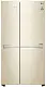 Frigider LG GC-B247SEDC, bej
