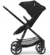 Коляска KinderKraft Newly 3in1 Mink Pro, черный