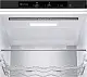 Холодильник LG GBV7280CEV, черный/нержавеющая сталь на tehnoparc.md Холодильник LG GBV7280CEV, черный/нержавеющая сталь