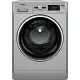 Стиральная машина Whirlpool AWG1114SD, серебристый на tehnoparc.md Стиральная машина Whirlpool AWG1114SD, серебристый