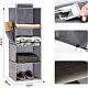 Organizator agățat Procart 584510, gri