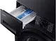 Стиральная машина Samsung WW90CGC04DABLE, черный