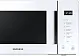 Микроволновая печь Samsung MS23T5018AW/BW, белый