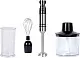 Blender Laretti LR-FP 7314, inox/negru