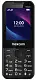 Мобильный телефон Maxcom MM248 4G, черный