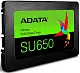 Disc rigid SSD Adata Ultimate SU650 2.5" SATA, 256GB