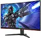 Monitor Aoc C32G2ZE/BK, negru