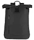 Rucsac Tucano Gommo Rolltop 15.6, negru