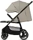 Коляска KinderKraft Stroller Trig 3, каменный бежевый