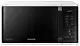 Cuptor cu microunde Samsung MG23K3515AW/OL, alb/negru