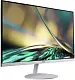Monitor Acer SA272EWMIX, alb