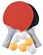 Set pentru tenis de masă 4Play AT6 Set