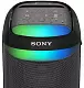 Портативная колонка Sony SRS-XV500, черный