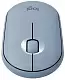 Mouse Logitech Wireless Pebble M350, albastru