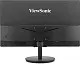 Монитор Viewsonic VA24E1-H, черный