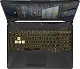 Laptop Asus TUF Gaming F15 FX506HM (15.6"/FHD/Core i5-11400H/16GB/512GB/GeForce RTX 3060), gri pe tehnoparc.md Laptop Asus TUF Gaming F15 FX506HM (15.6"/FHD/Core i5-11400H/16GB/512GB/GeForce RTX 3060), gri