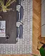 Masă IKEA Vangsta 80/120x70cm, negru/maro închis pe tehnoparc.md Masă IKEA Vangsta 80/120x70cm, negru/maro închis
