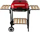 Grătar Chomik BBQ0155, roșu/negru pe tehnoparc.md Grătar Chomik BBQ0155, roșu/negru