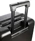 Чемодан Tucano Trolley Ted Rigid M 62L, черный