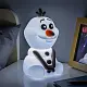 Ночной светильник Paladone Olaf SquishyGlo PP14464FZ, белый