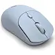 Mouse HP 400 Quiet, albastru