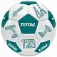 Minge de fotbal Total TPMFTB01, alb/albastru