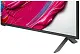 Televizor LG 55QNED80A6A, negru