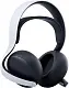 Căşti Sony PlayStation Pulse Elite White, alb/negru pe tehnoparc.md Căşti Sony PlayStation Pulse Elite White, alb/negru