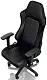 Компьютерное кресло Noblechairs NBL-HRO-PU-BBL, черный/синий