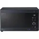 Cuptor cu microunde LG MH6535NBS, negru pe tehnoparc.md Cuptor cu microunde LG MH6535NBS, negru