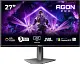 Monitor Aoc AG276UZD, gri
