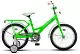 Детский велосипед Stels Talisman 18, зеленый