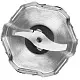 Blender KitchenAid 5KHBV83EAC, cremă
