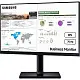 Monitor Samsung S24C430, gri închis