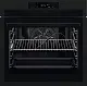 Электрический духовой шкаф AEG BPE748380T, черный
