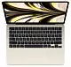 Laptop Apple MacBook Air MLY23RU/A (13.6"/M2/8GB/512GB), auriu