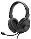 Căşti Trust Ozo Over-Ear, negru