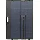Panou solar EcoFlow EFSOLARLIGHT400W-P-DXT4EU, negru