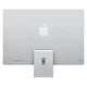All-in-One Apple iMac 24 Z1EJ000MF Silver, argintiu pe tehnoparc.md All-in-One Apple iMac 24 Z1EJ000MF Silver, argintiu