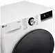 Maşină de spălat rufe LG F2WR709S2W, alb
