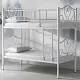 Детская кровать Evger R-50 90x200cm, белый