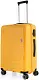 Комплект чемоданов CCS 5236 Set, желтый